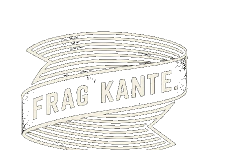 FRAG KANTE